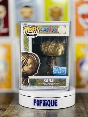 One Piece Sanji Funko Pop! Plus #2017